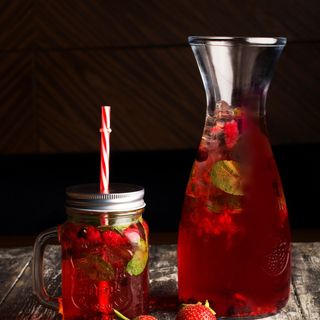 Алоэ-малина 1 л