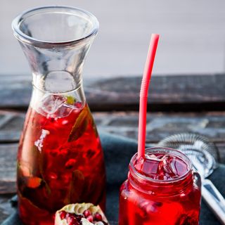 Вишня-ваниль 1 л