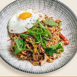 Рамен Жареный