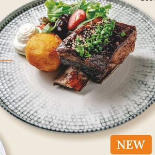 Томленое ребро