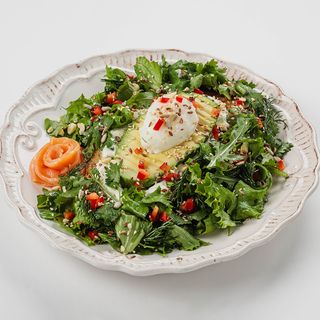 Авокадо тост