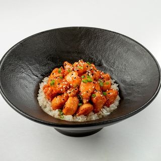 Курица по-тайски