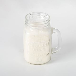 Ванильный милкшейк