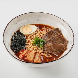 Рамен с говядиной