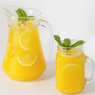 Лимонад "Манго-маракуйя" 