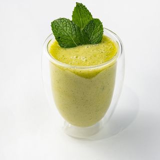 Смузи манго - имбирь