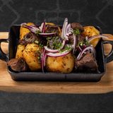 Казан берсерка (ГОВЯДИНА)