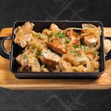 Вепрь с луком