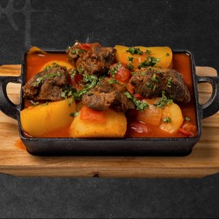 Горячий баран из Грузий