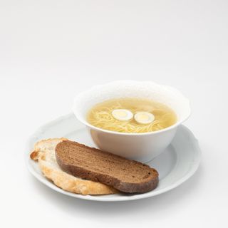 Суп-лапша по-домашнему