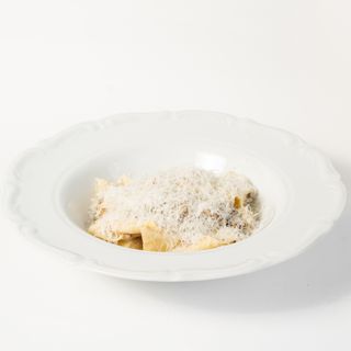 Тальятелле Альфредо