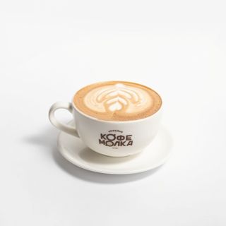 Капучино на растительном молоке