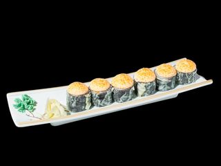 Роллы "Чиз Эби Темпура Маки"