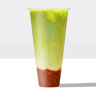 Клубничная Матча 