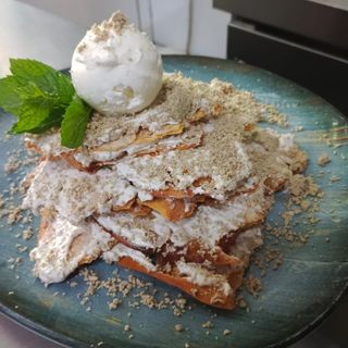 Восточная сладость