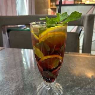 Айс-Ти фруктовый с мятой 0,500