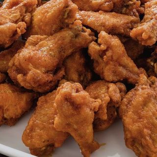 Крылья в Хрустящей Панировке (10Шт)