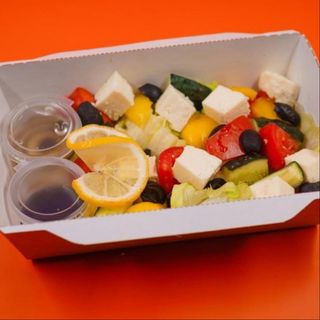 Салат Греческий