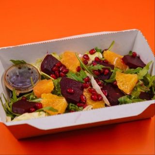 Салат Руккола с Апельсином