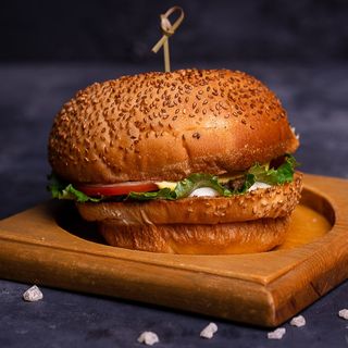 ДАБЛ БУРГЕР