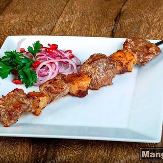 Кускавой шашлык