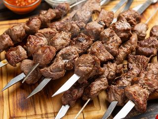 Кускавой шашлык