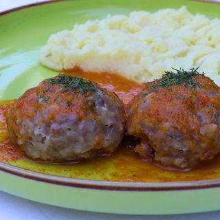 Тефтели домашние 