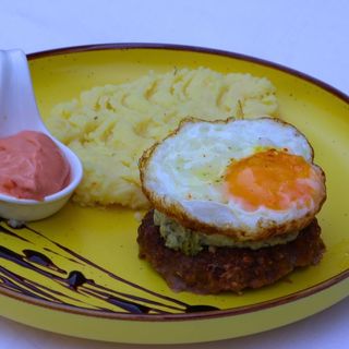 Бифштекс из говядины