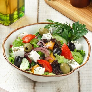 Салат "Греческий"