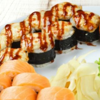 Поцелуй Гейши