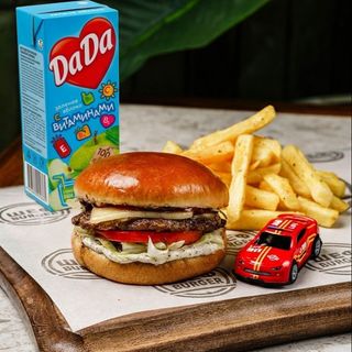 Комбо кидс куриный (500 г)