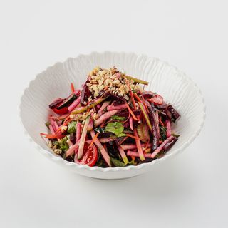 Фитнес салат