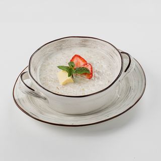Каша овсяная