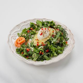 Авокадо-тост