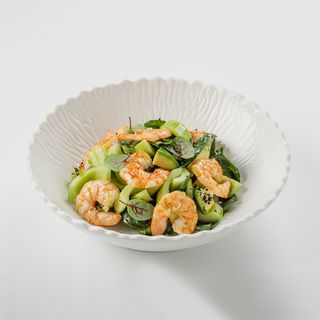 Салат Бора-бора