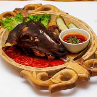 Баранья голова