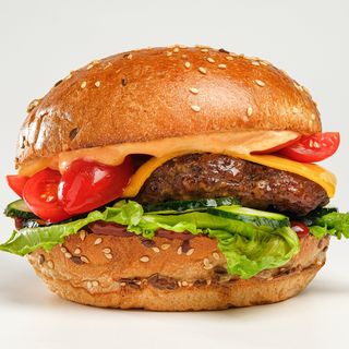 SHOQ Чизбургер