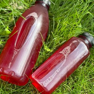 Ягодный компот 1л