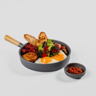 Английский завтрак