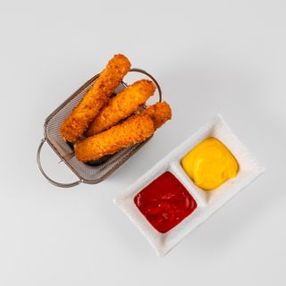 Сырные палочки