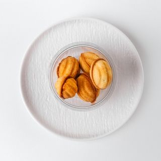 Сливочные орешки