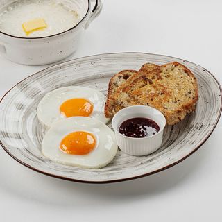 Английский завтрак