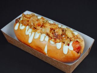 Хот-Дог Техас