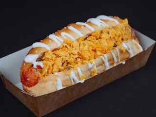 Хот-Дог Мексика