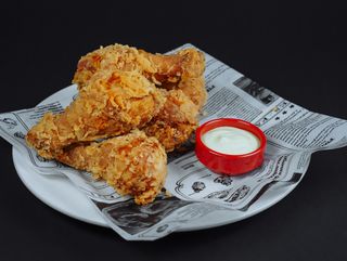 Чикен Голень