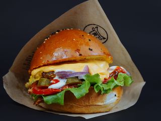 Бургер классика