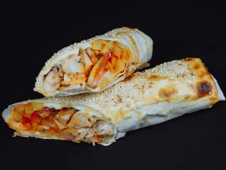 Донер запеченный CHIСKEN