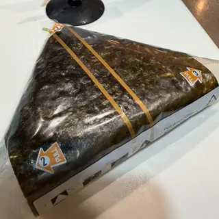Онигири с курицей
