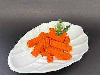 Запеченая тыква