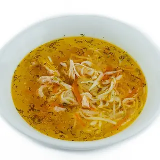 Суп лапша из курицы (500 г)